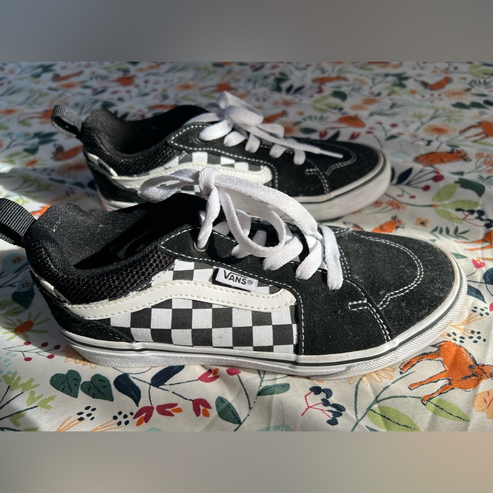 Kids Vans Sneakers
